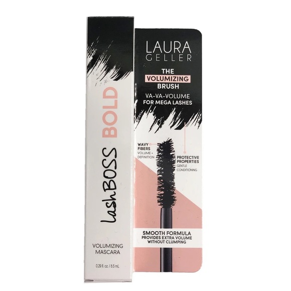Laura Geller Other - 🆕 Laura Geller Lash Boss Bold Mascara